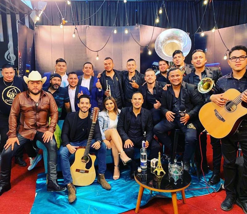 La Original Banda El Limón and Los Morros Del Norte to perform, Music