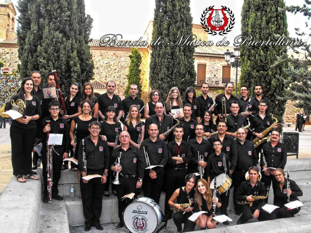 Banda Música Puertollano AMC.