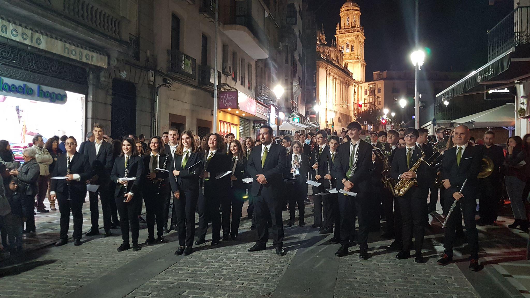 Banda Sinfónica "Ciudad de Jaén"