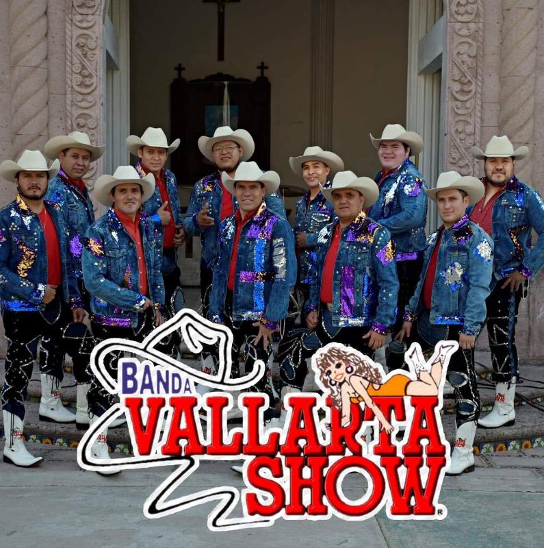 Banda Vallarta Show at 455 Centre Park Dr