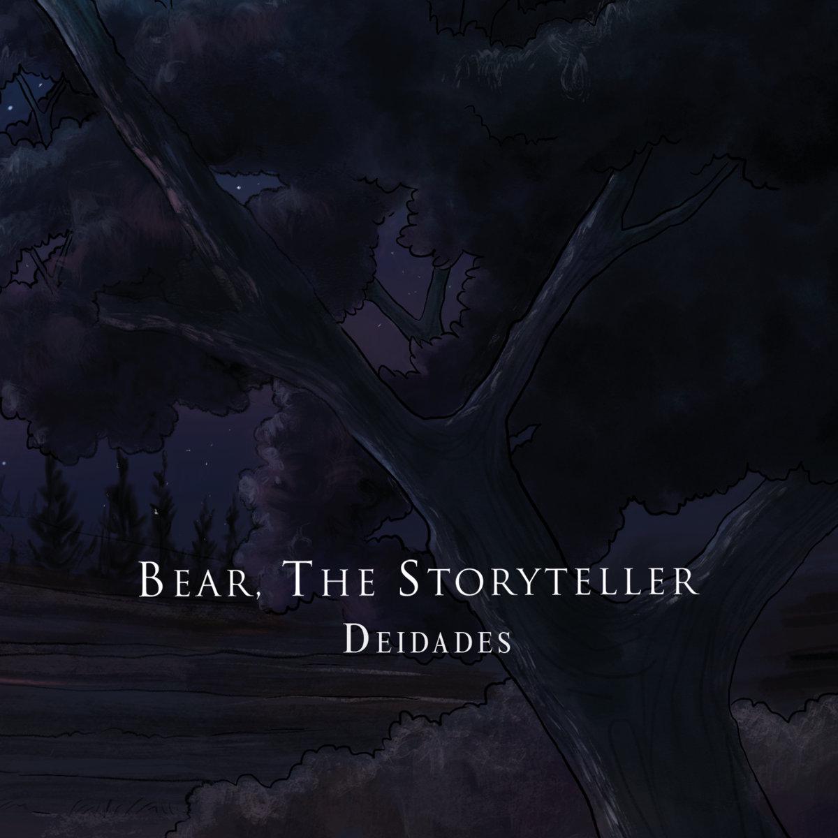 Bear, The Storyteller