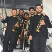 Bel Cantus Brass Quintet