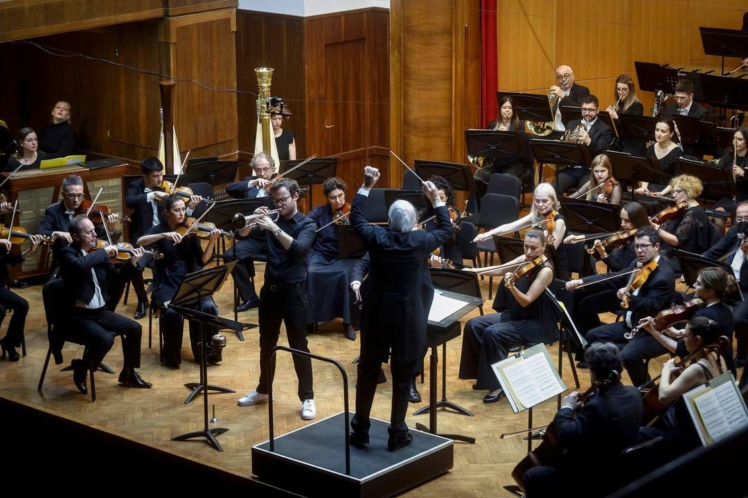 Belgrade Philharmonic Orchestra (Beogradska Filharmonija)