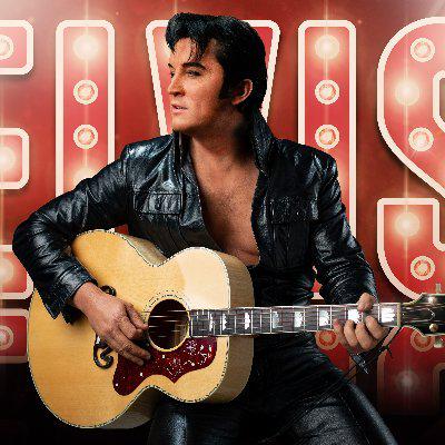 Ben Portsmouth (This Is Elvis) at The Olympia Theatre