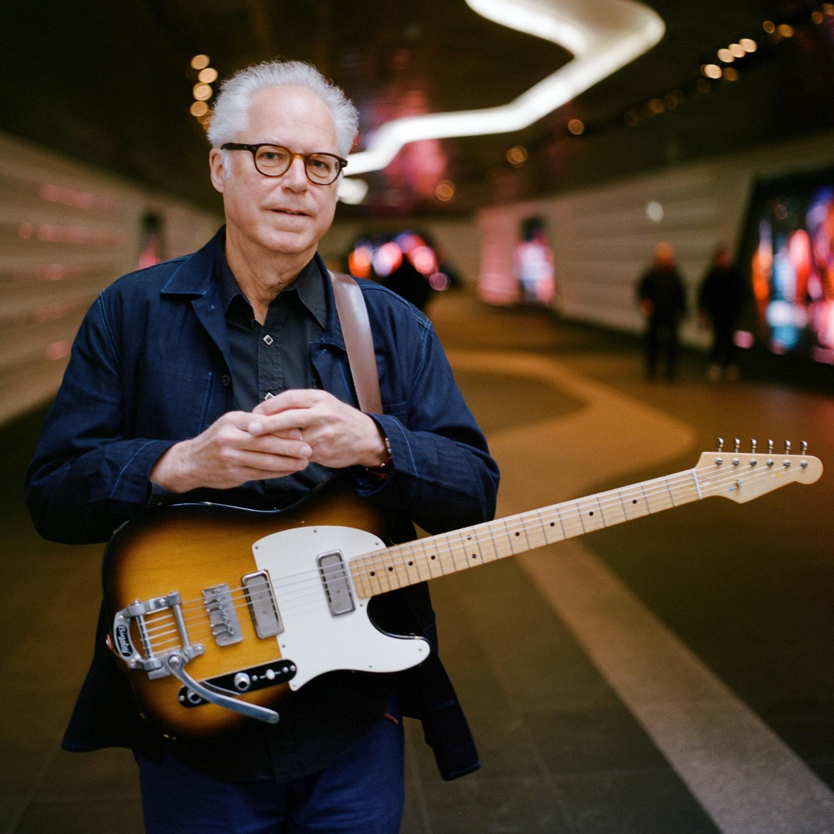 Bill Frisell at Kennedy Center