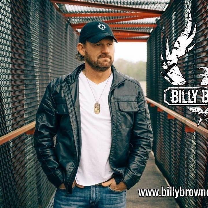 Billy Brown at Whiskey Cowgirl