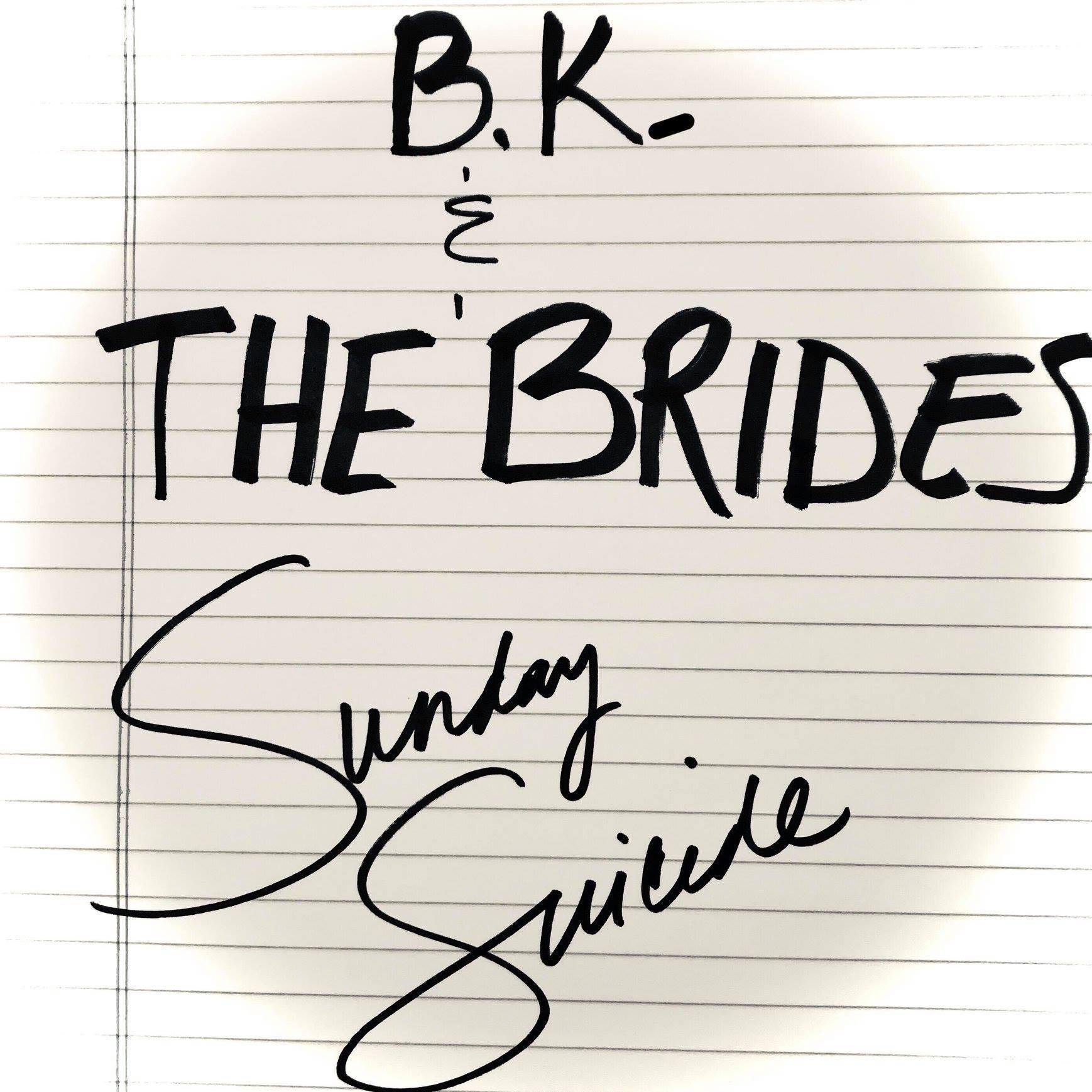 Billy Kernkamp and the Brides