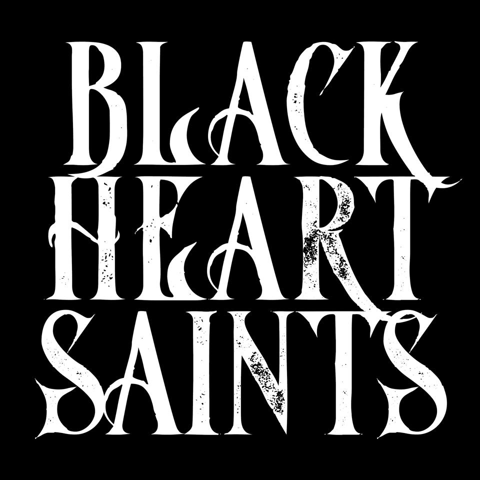 Black Heart Saints at Cedar Street Courtyard