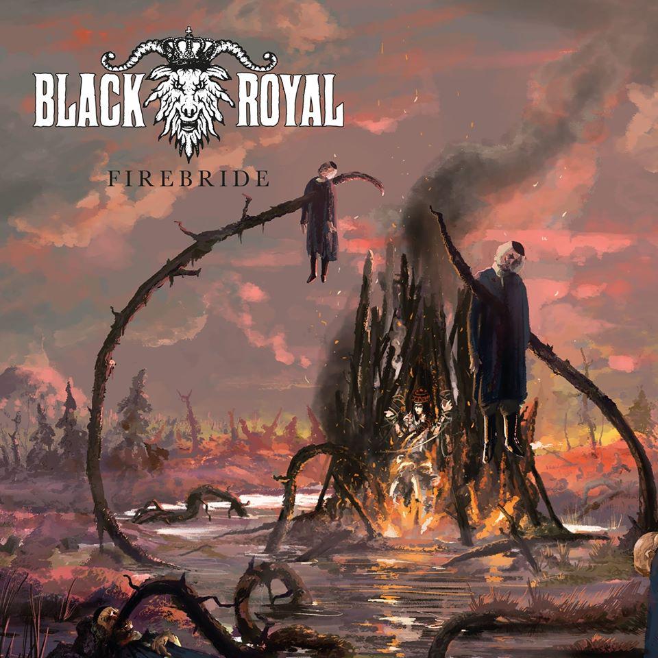 Black Royal at DEPO Riga
