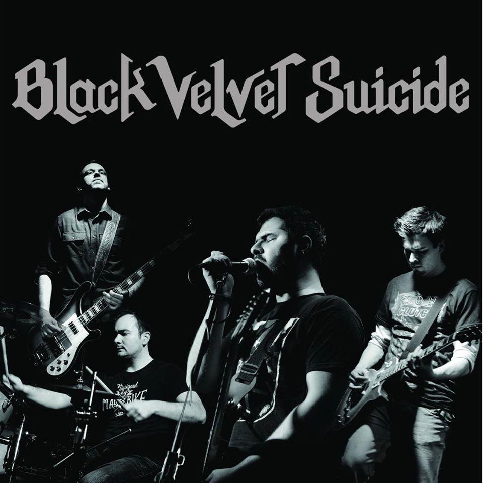 Black Velvet Suicide