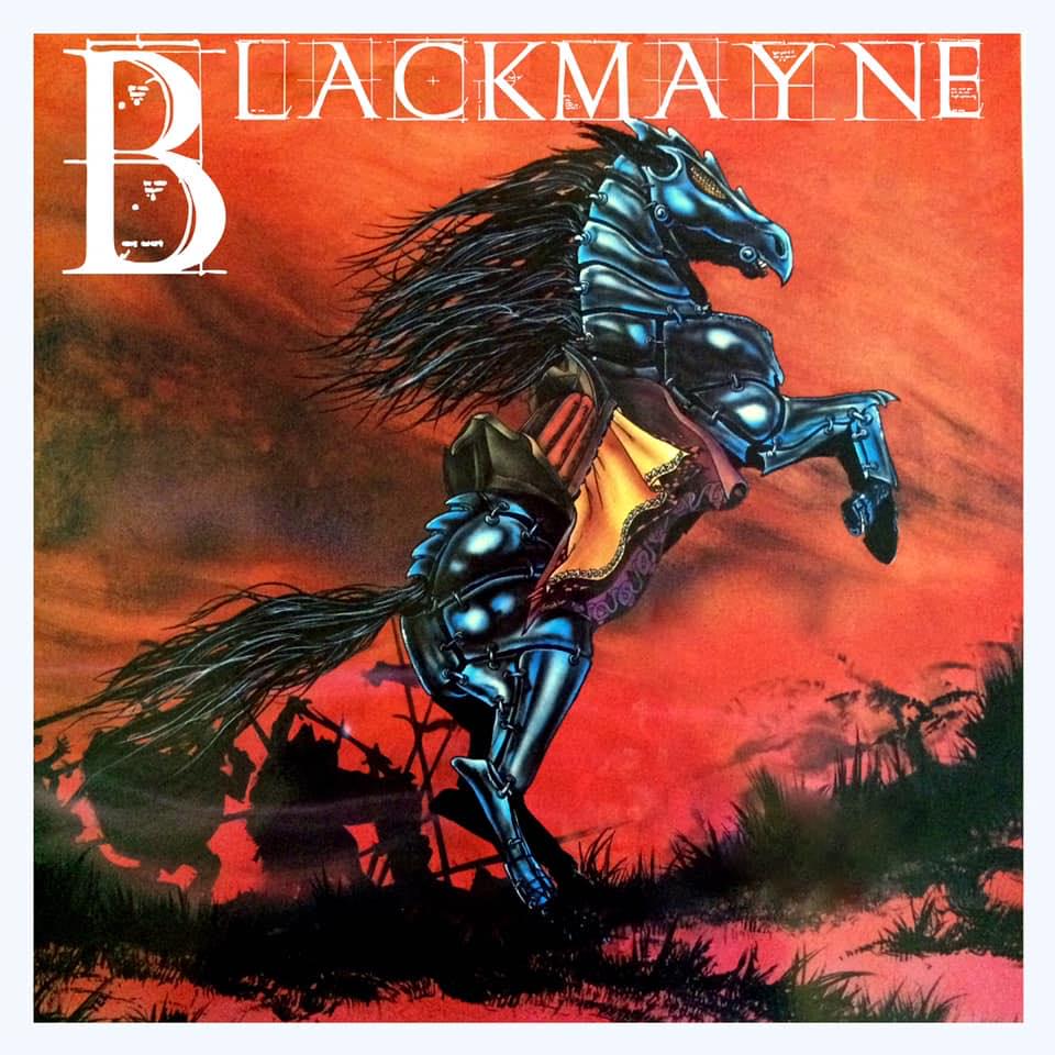 Blackmayne