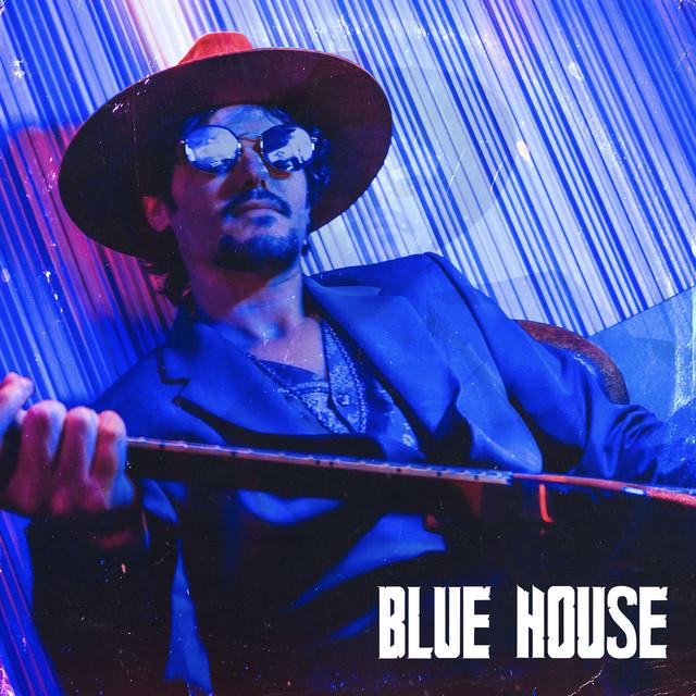 Blue House at Good Times at Davey Wayne''s