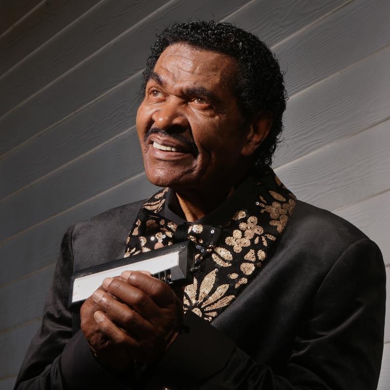 Bobby Rush at Blues on the Cotton Belt