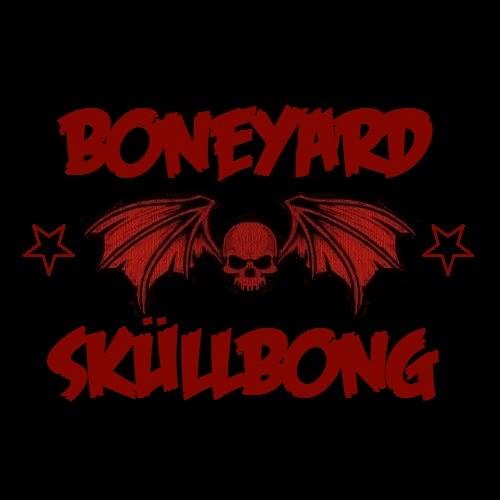 Boneyard Skullbong