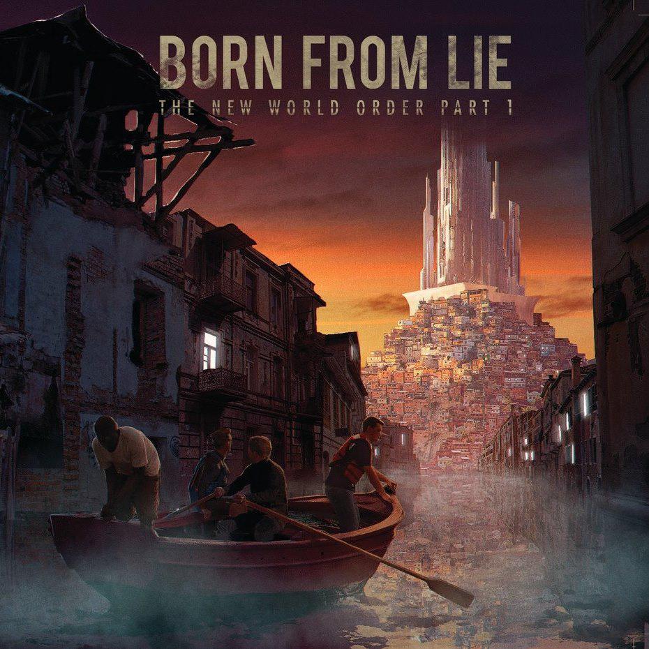 Born from lie