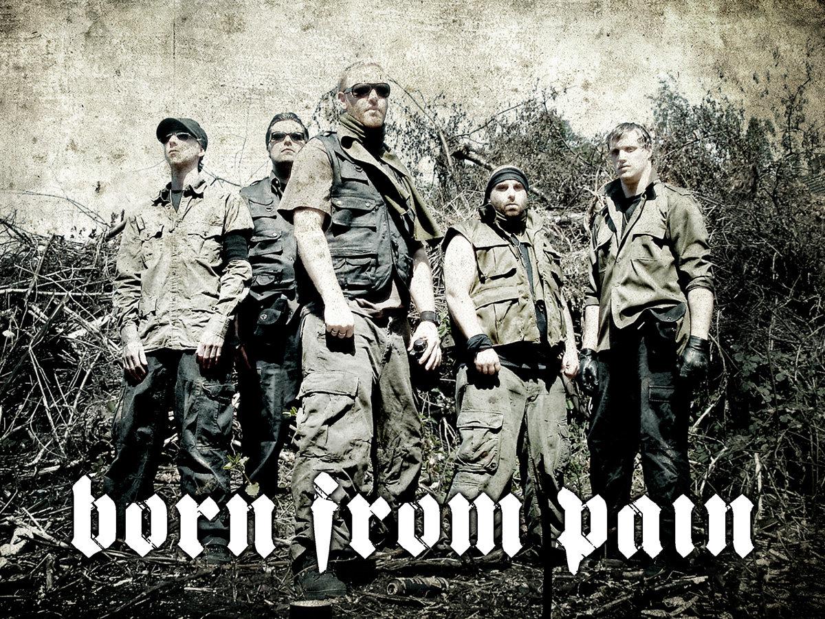 Born From Pain at L.A. Cham