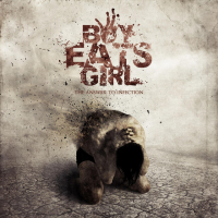 Boy Eats Girl