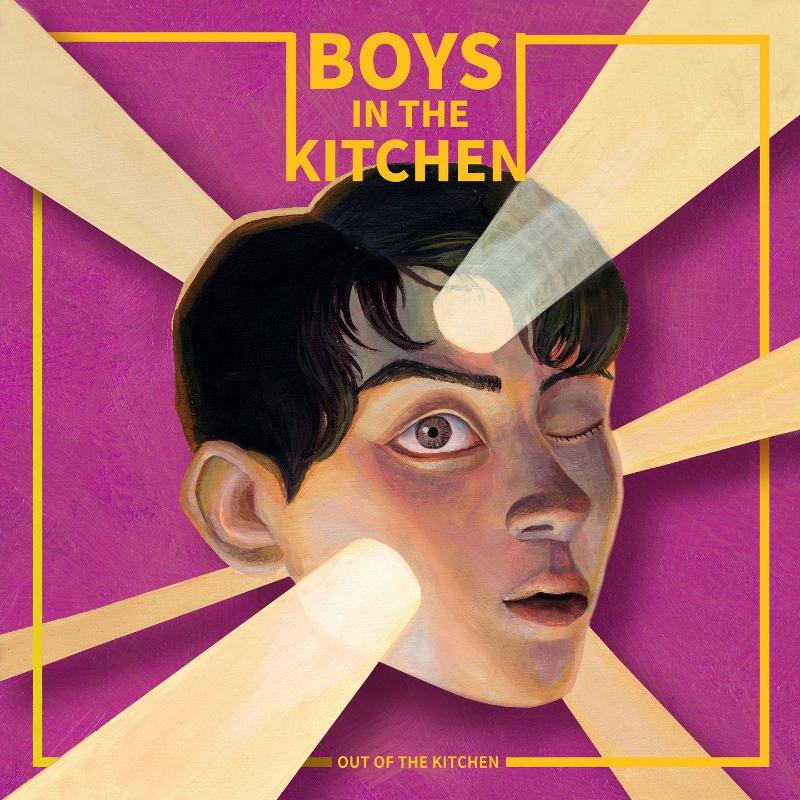 Boys In The Kitchen