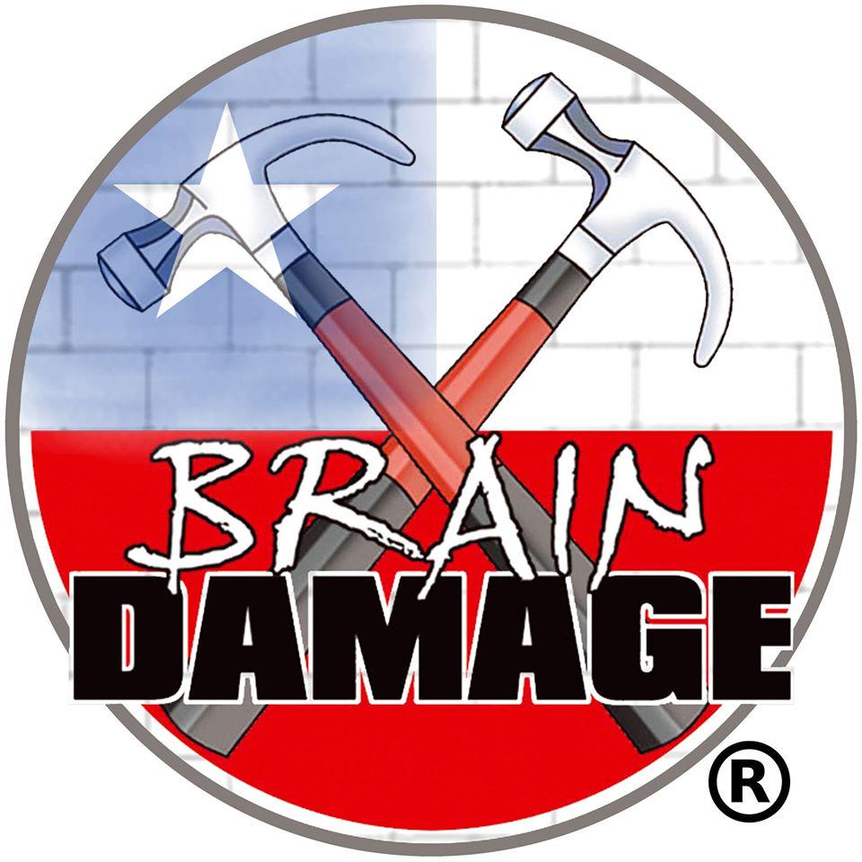 Brain Damage at Cave a Musique