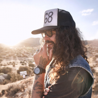 Brant Bjork at Crown And Anchor