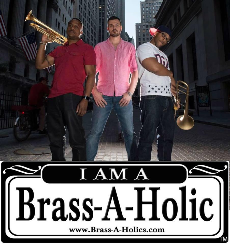 Brass-A-Holics at The Hamilton Live