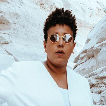 Brittany Howard at Filene Center at Wolf Trap
