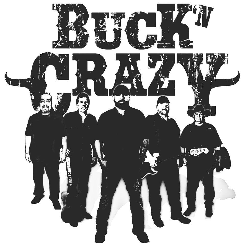 Buck N Crazy Band