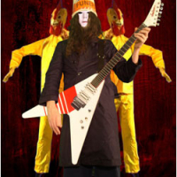 Buckethead at The Ardmore Music Hall