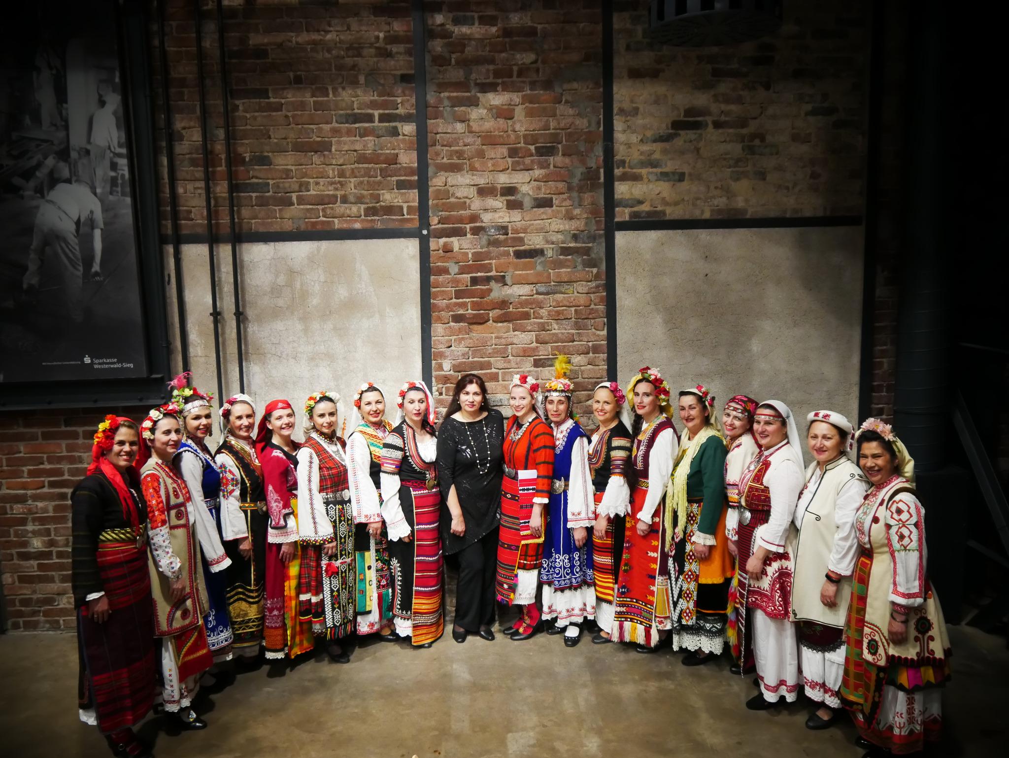 Bulgarian Voices Angelite