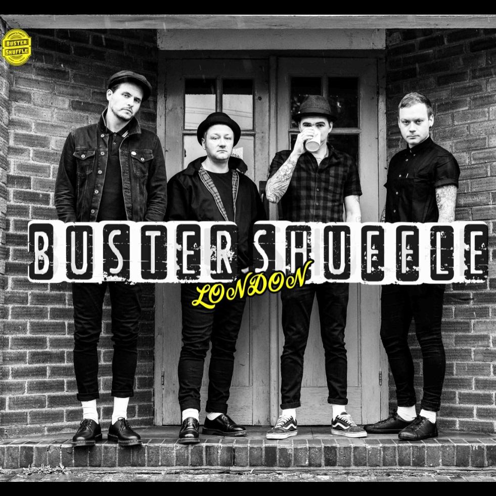 Buster Shuffle at New Cross Inn