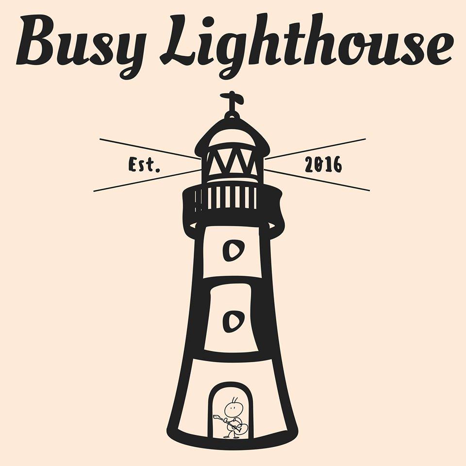 Busy Lighthouse