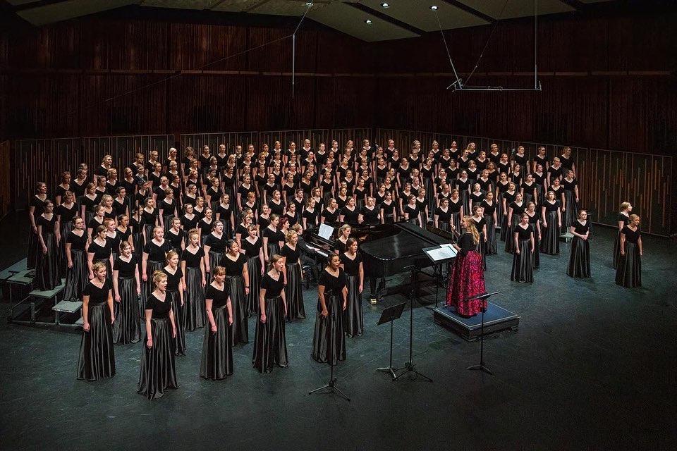BYU Women's Chorus