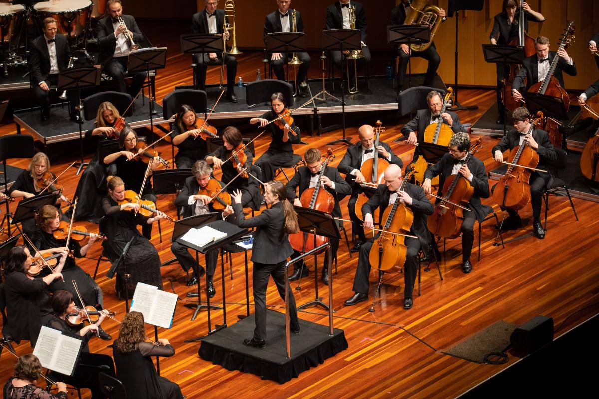 Canberra Symphony Orchestra