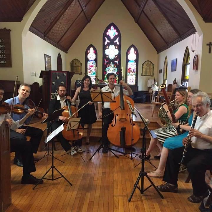 Canzona Chamber Players