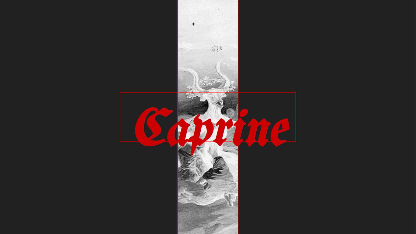 Caprine
