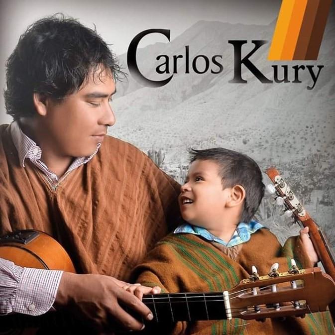 Carlos Kury