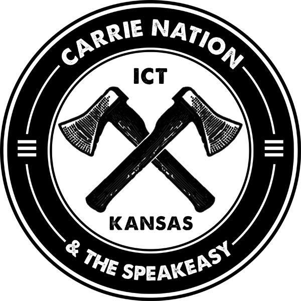 Carrie Nation and the Speakeasy