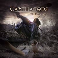 CARTHAGODS - The Rebirth (Official lyrics video) 