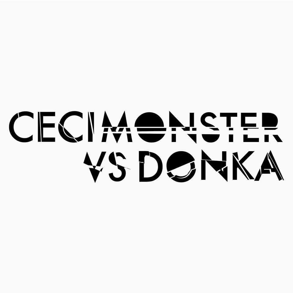 Cecimonster vs. Donka