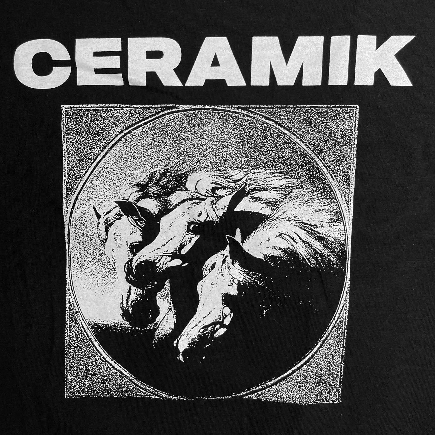 ceramik at The End/the Compound