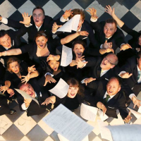 Chamber Choir Ireland at Primate''s Chapel