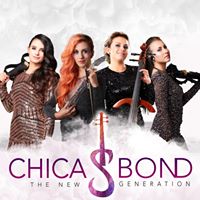 Chicas Bond Colombia