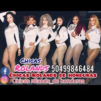Chicas Rolands de Honduras