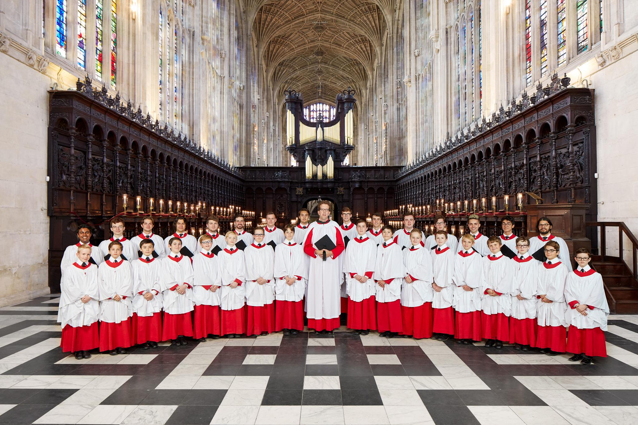 Choir of King’s College