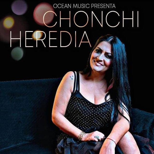 Chonchi Heredia