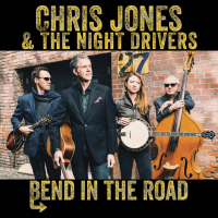 Chris Jones and The Night Drivers