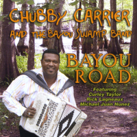 Chubby Carrier And The Bayou Swamp Band