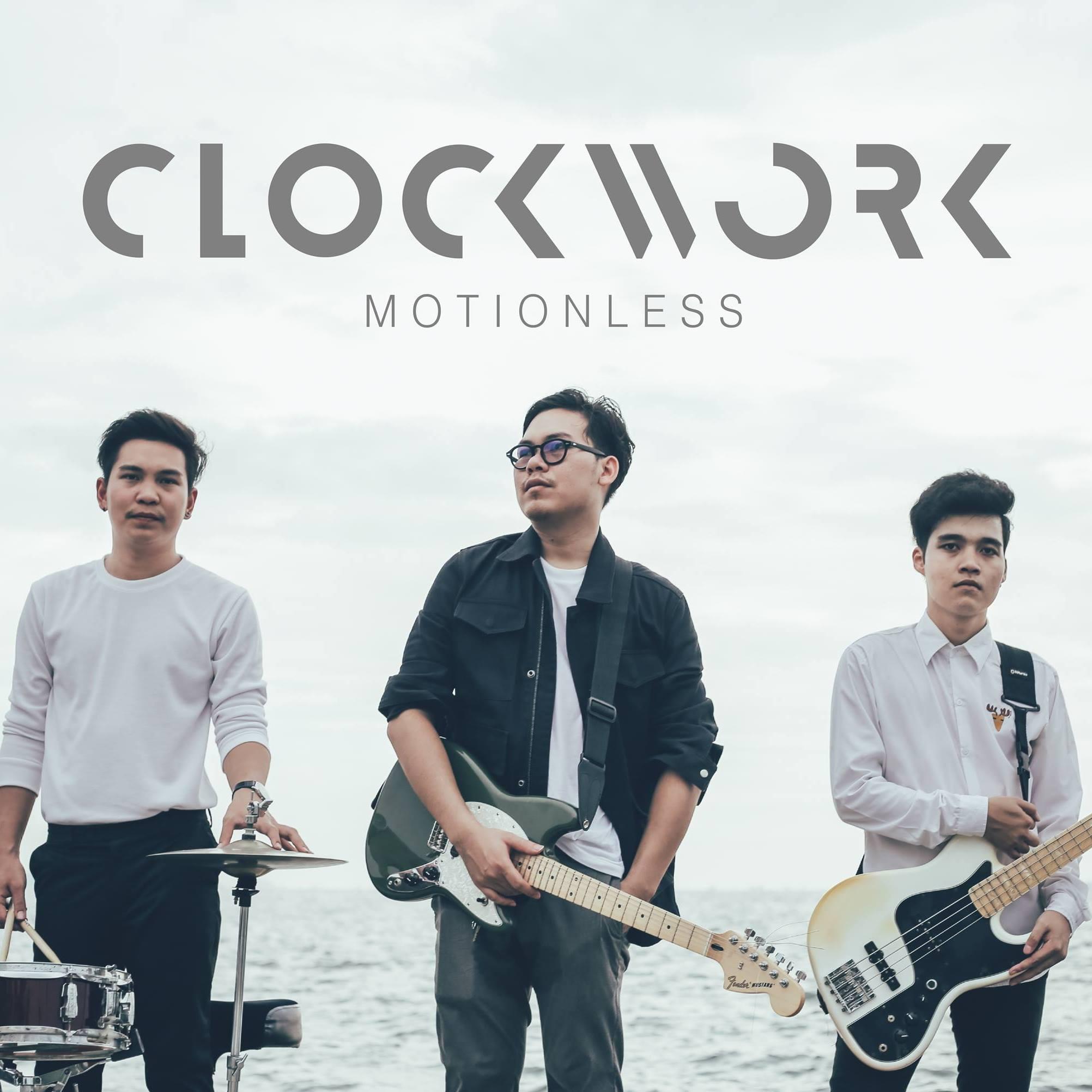 Clockwork Motionless