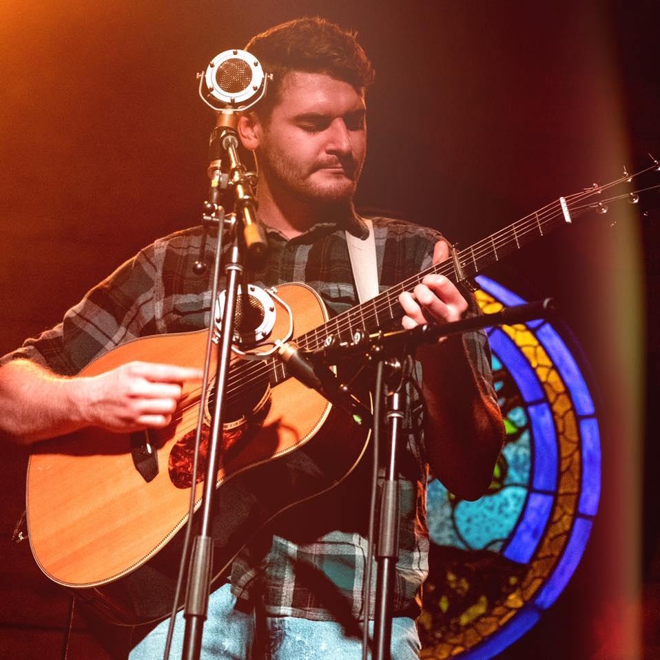 Cole Chaney at Barley''s Taproom & Pizzeria Knoxville