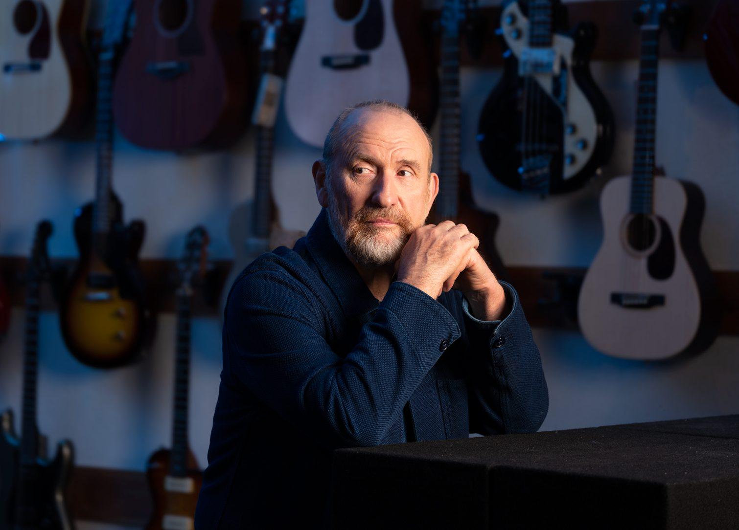Colin Hay at The Kent Stage